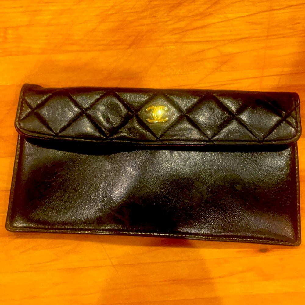 Chanel wallet